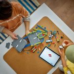 KOCKE LEGO CITY 60460 BREZ MEJA: KLANČINA ZA DIRKANJE - slika 4