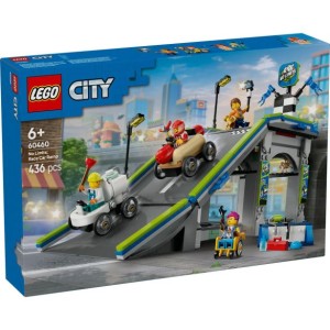 KOCKE LEGO CITY 60460 BREZ MEJA: KLANČINA ZA DIRKANJE