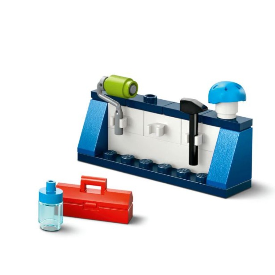KOCKE LEGO CITY 60460 BREZ MEJA: KLANČINA ZA DIRKANJE - slika 6