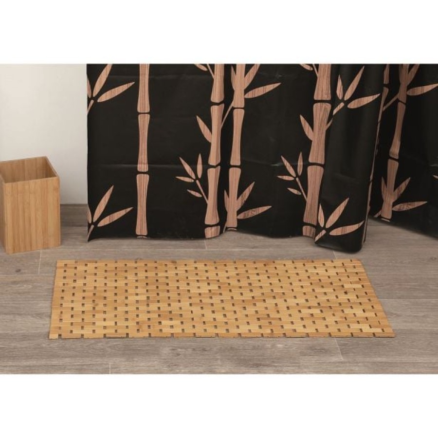 KOPALNIŠKA PREPROGA TENDANCE POTIZDRSNA BAMBUS 40X100 CM