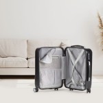 KOVČEK CARBON SERIES,40L,ČR - slika 6