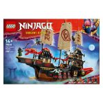 med katerimi je sistem za obračanje jader