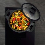 LONEC / KOZICA KELA 2.2 LIT STELLA NOVA S POKROVKO ČRNA - slika 8