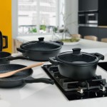 LONEC / KOZICA KELA 3.5 LIT STELLA NOVA S POKROVKO ČRNA - slika 15