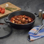 LONEC / KOZICA KELA 5 LIT STELLA NOVA S POKROVKO ČRNA - slika 15