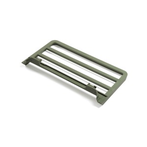 Dodatni rokonaslon za vrtno garnituro Maximo. Rokonaslon je dodatek vrtne sedežne garniture Maximo, s strukturo regenerirane smole z visoko vsebnostjo