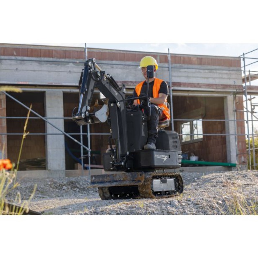 MINI BAGER WOODSTER WMB800 - slika 3