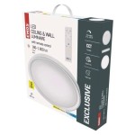 NADGRADNA STROP. SVETILKA EMOS ILVI 30W 1800LM CCT - slika 5