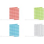 NOTRANJI LED TRAK PAULMANN SIMPLED SET 3M RGB 22W 230/12V DC - slika 2