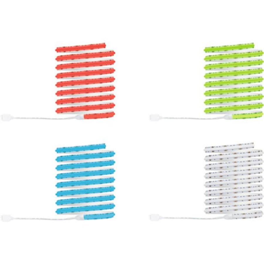 NOTRANJI LED TRAK PAULMANN SIMPLED SET 3M RGB 22W 230/12V DC - slika 2