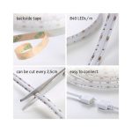 NOTRANJI LED TRAK PAULMANN SIMPLED SET 3M RGB 22W 230/12V DC - slika 4