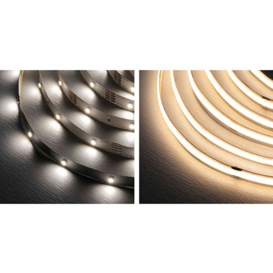 NOTRANJI LED TRAK PAULMANN SIMPLED SET 3M RGB 22W 230/12V DC - slika 5