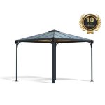 PAVILJON PALRAM PALERMO 3000 SIVA/BRONZA - slika 10