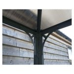 PAVILJON PALRAM PALERMO 3000 SIVA/BRONZA - slika 14