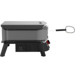 PEČ ZA PICO COZZE VRTLJIVA ELEKTRIČNA 13" (90446) PREMIUM - slika 2