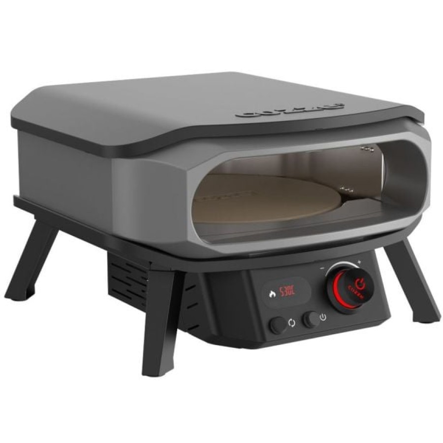 PEČ ZA PICO COZZE VRTLJIVA ELEKTRIČNA 13" (90446) PREMIUM - slika 3