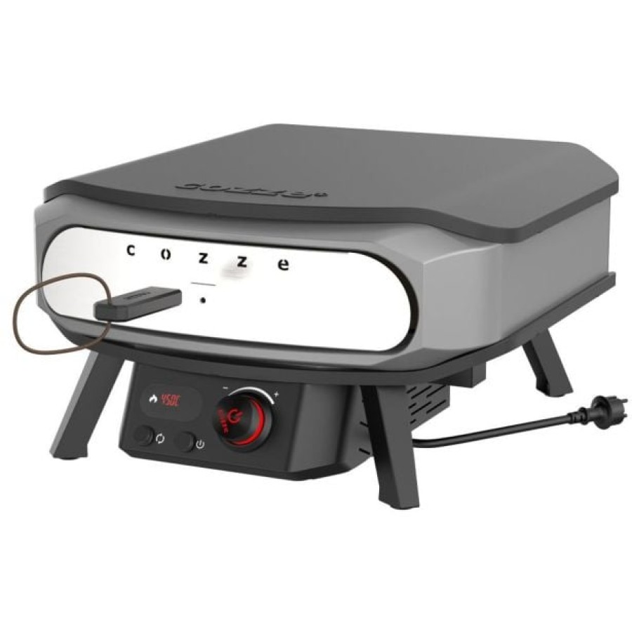 PEČ ZA PICO COZZE VRTLJIVA ELEKTRIČNA 17" (90448) PREMIUM - slika 5