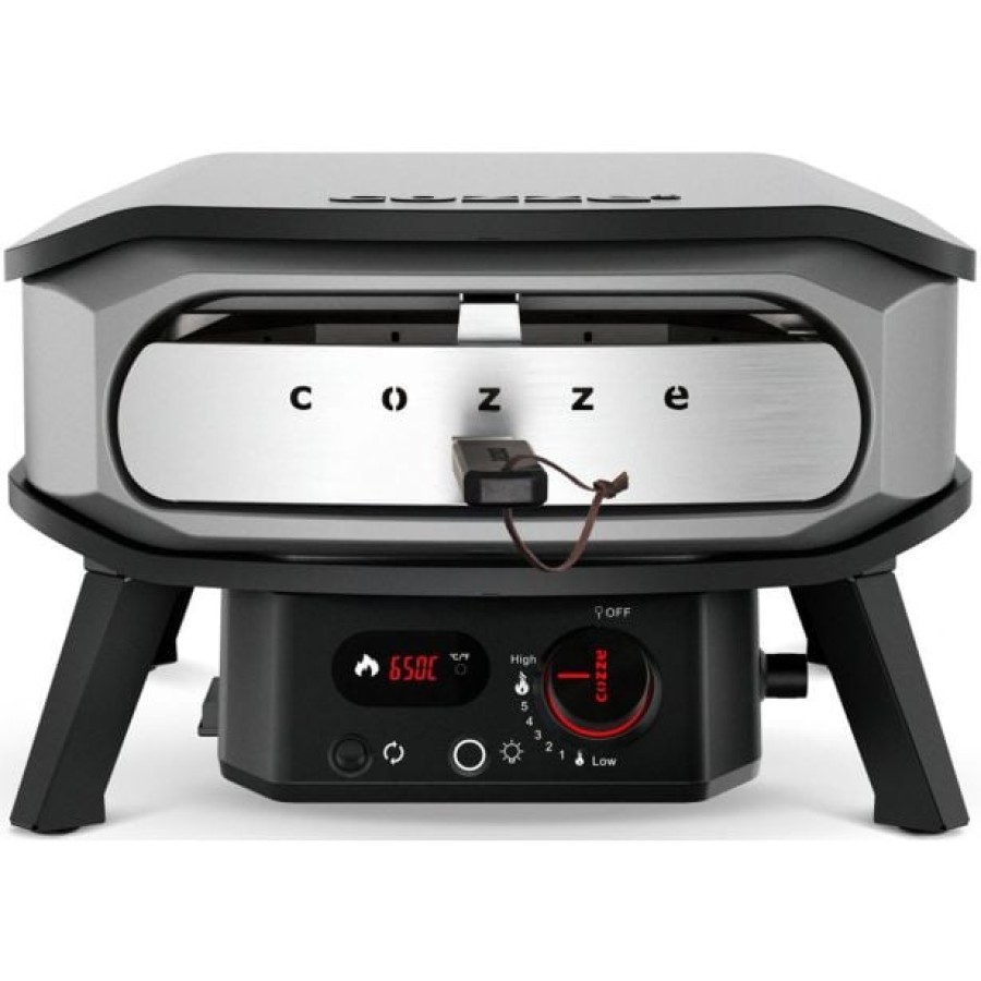 PEČ ZA PICO COZZE VRTLJIVA PLINSKA 13" (90440) PREMIUM - slika 2