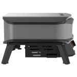 PEČ ZA PICO COZZE VRTLJIVA PLINSKA 13" (90440) PREMIUM - slika 3
