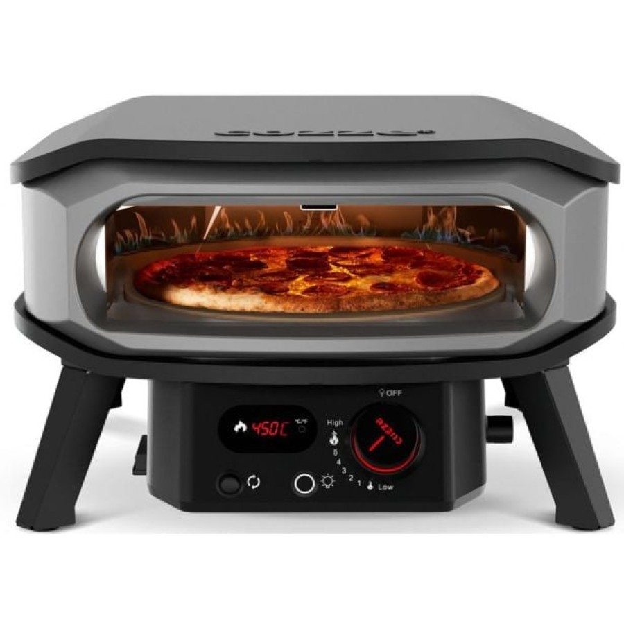 PEČ ZA PICO COZZE VRTLJIVA PLINSKA 13" (90440) PREMIUM - slika 4
