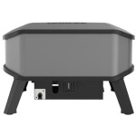 PEČ ZA PICO COZZE VRTLJIVA PLINSKA 13" (90440) PREMIUM - slika 6