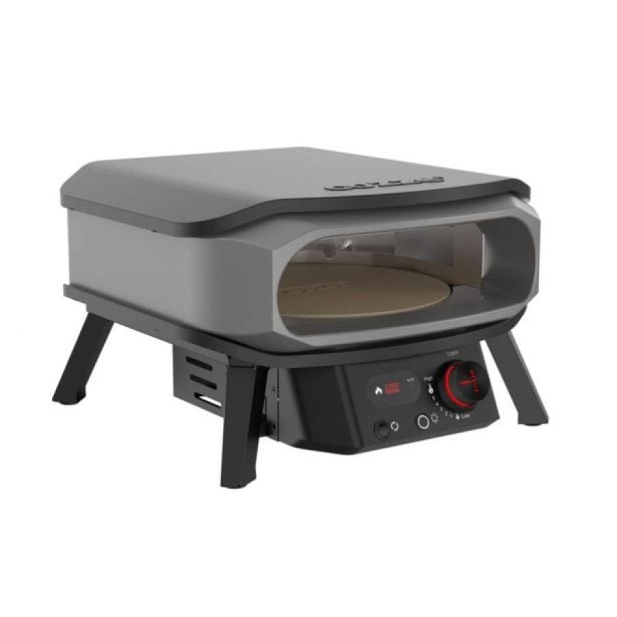 PEČ ZA PICO COZZE VRTLJIVA PLINSKA 13" (90440) PREMIUM - slika 8