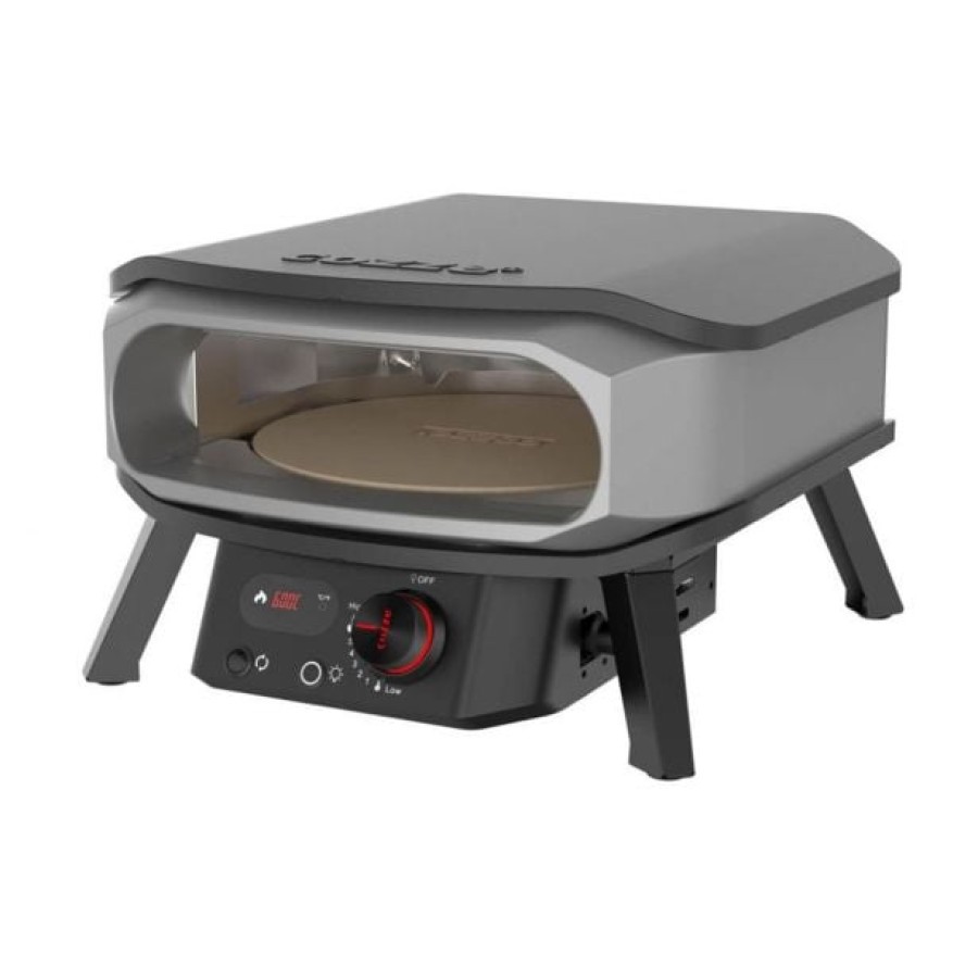 PEČ ZA PICO COZZE VRTLJIVA PLINSKA 13" (90440) PREMIUM - slika 10