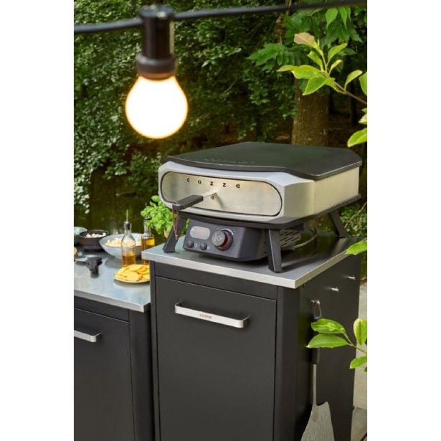 PEČ ZA PICO COZZE VRTLJIVA PLINSKA 17" (90442) PREMIUM - slika 5