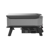 PEČ ZA PICO COZZE VRTLJIVA PLINSKA 17" (90442) PREMIUM - slika 10