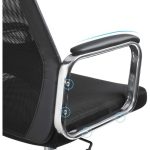 PISALNI STOL SONGMICS OBN33BK - slika 5