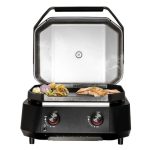 PLINSKI ŽAR COZZE G-500 PLANCHA (90520) - slika 2