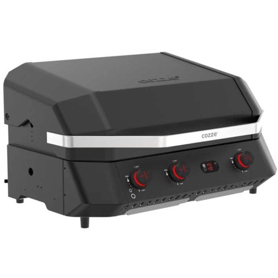 PLINSKI ŽAR COZZE G-800 PLANCHA-GRILL -90505 - slika 2