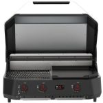 PLINSKI ŽAR COZZE G-800 PLANCHA-GRILL -90505 - slika 3