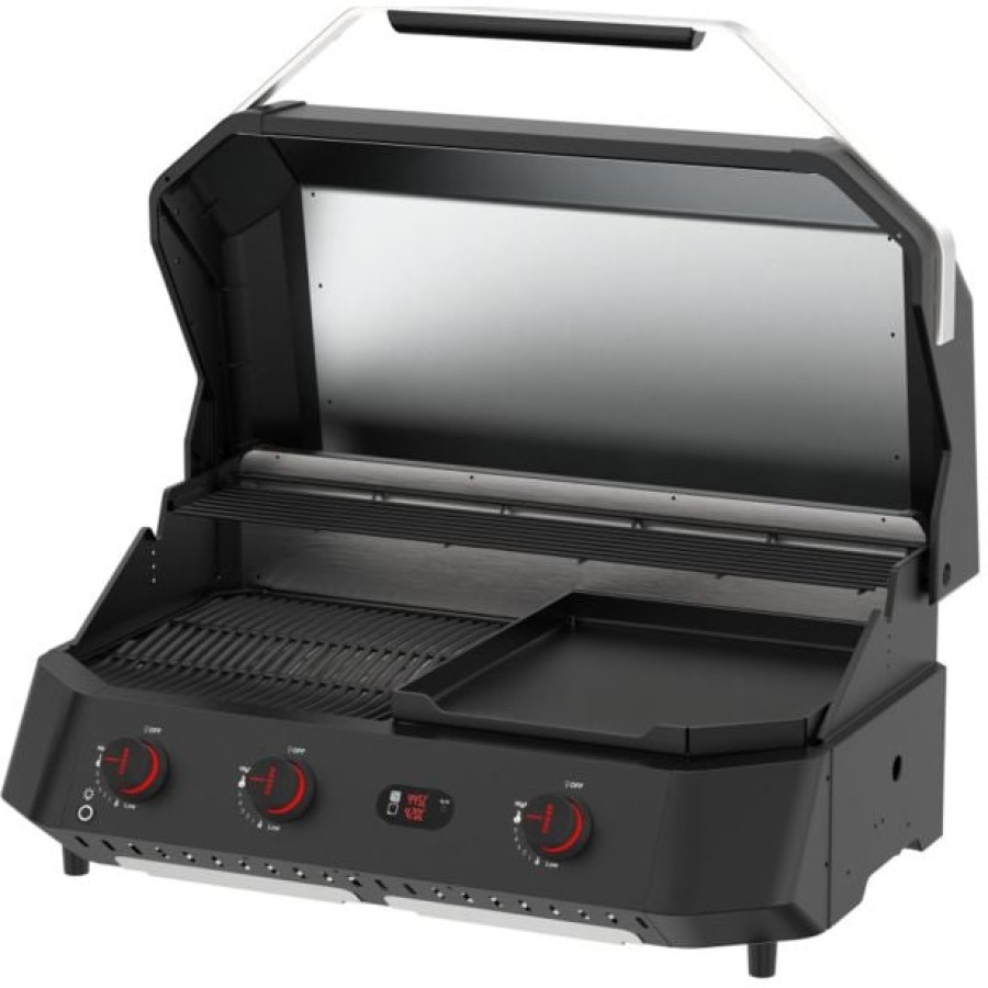 PLINSKI ŽAR COZZE G-800 PLANCHA-GRILL -90505 - slika 5