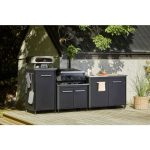 PLINSKI ŽAR COZZE G-800 PLANCHA-GRILL -90505 - slika 7