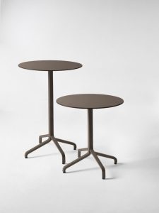 Podnožje Frasca High Fix - Antracit - slika 5