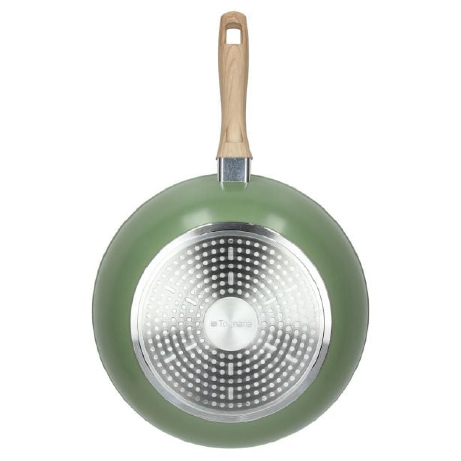 PONEV TOGNANA 28 CM VOK STONE SAGE - slika 3