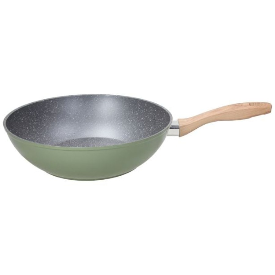 PONEV TOGNANA 28 CM VOK STONE SAGE