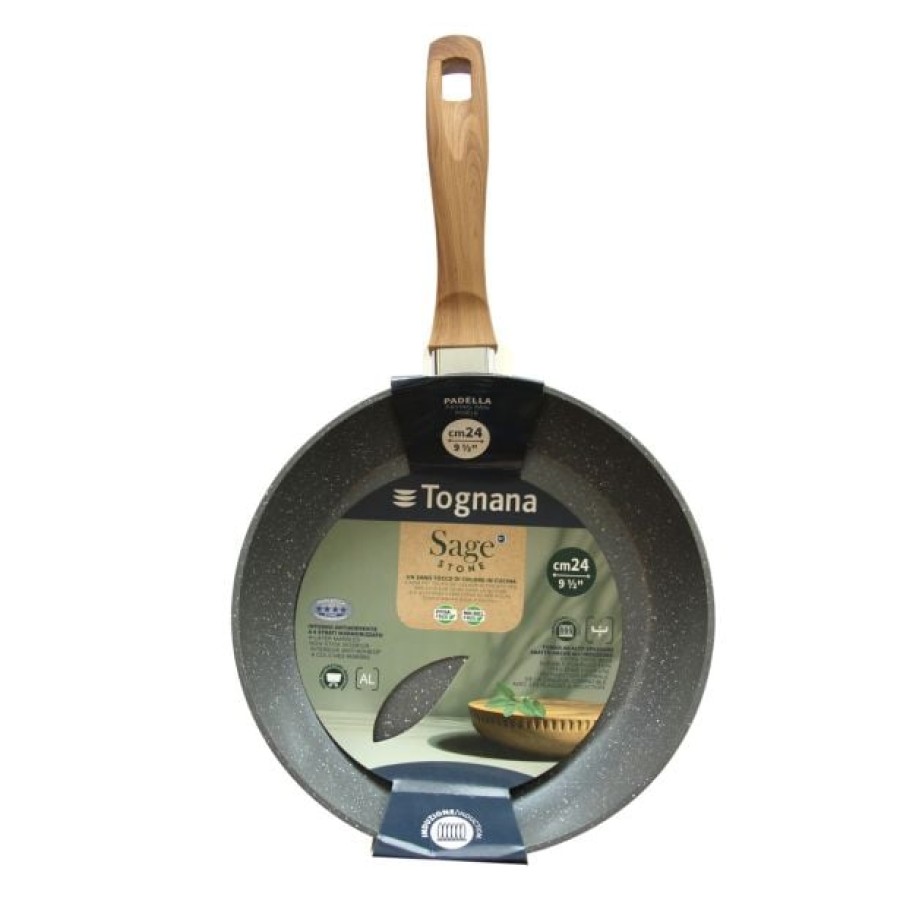 PONEV TOGNANA 32 CM STONE SAGE - slika 3