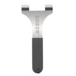 POSODA ZA ŽAR COZZE LITOŽELEZNA ŽAR PONEV 330 X 330 MM 90327 - slika 5