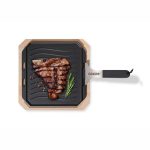 POSODA ZA ŽAR COZZE LITOŽELEZNA ŽAR PONEV 330 X 330 MM 90327 - slika 6