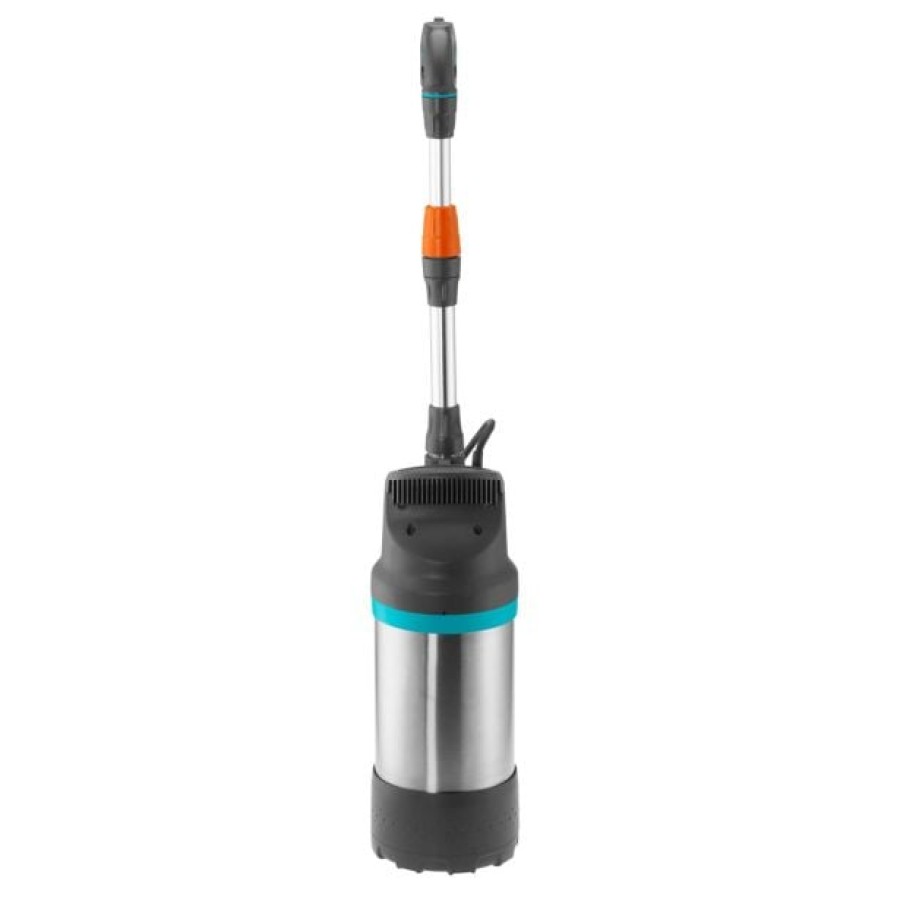 POTOPNA ČRPALKA GARDENA 4700/2 INOX AUTOMATIC - slika 5
