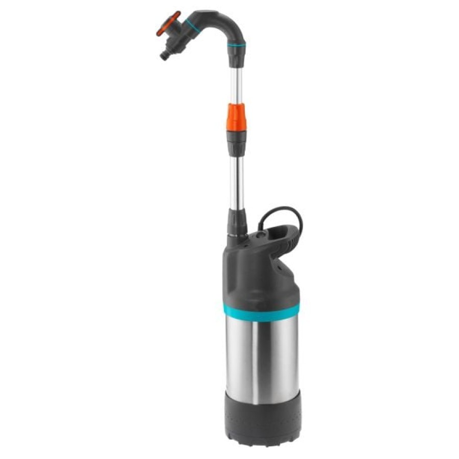 POTOPNA ČRPALKA GARDENA 4700/2 INOX AUTOMATIC - slika 6