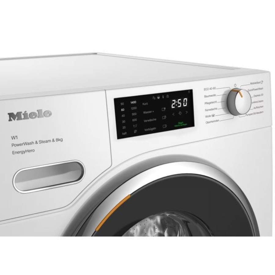 PRALNI STROJ MIELE WWE380WCS - slika 3