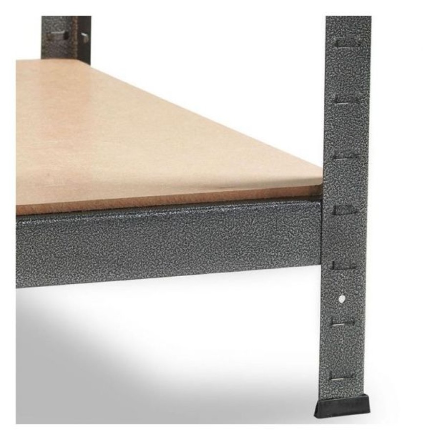 PVC REGAL VONHAUS POLIČNI REGAL HAMMERITE - slika 9