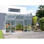 RASTLINJAK, STEKLO-V.PLOŠ VITAVIA APHRODITE 11500 ESG/VP 3/10MM ALU 3X4M - slika 6