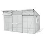 RASTLINJAK, STEKLO-V.PLOŠ VITAVIA APHRODITE 11500 ESG/VP BELA 3X4M