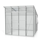 RASTLINJAK, STEKLO-V.PLOŠ VITAVIA PLAYA 7600 ESG/VP 2.5X2.5M - slika 3