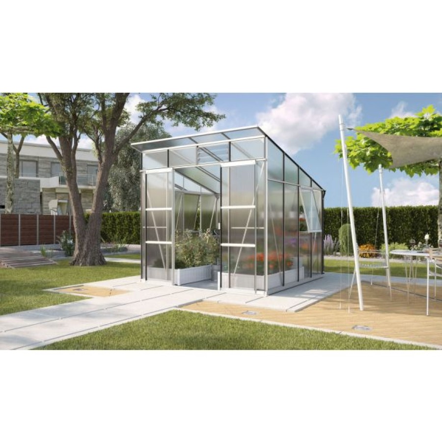 RASTLINJAK, STEKLO-V.PLOŠ VITAVIA PLAYA 7600 ESG/VP 2.5X2.5M - slika 5