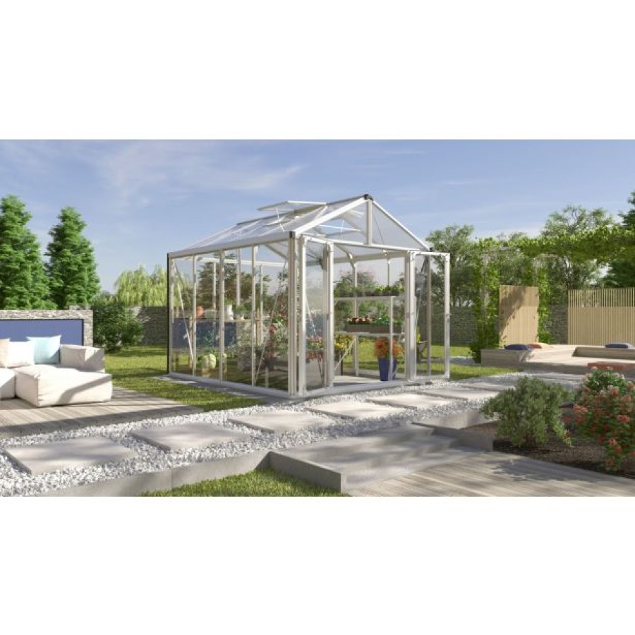 RASTLINJAK, STEKLO-V.PLOŠ VITAVIA ZEUS COMFORT 8100 ESG/VP 2.6X3.2M - slika 4